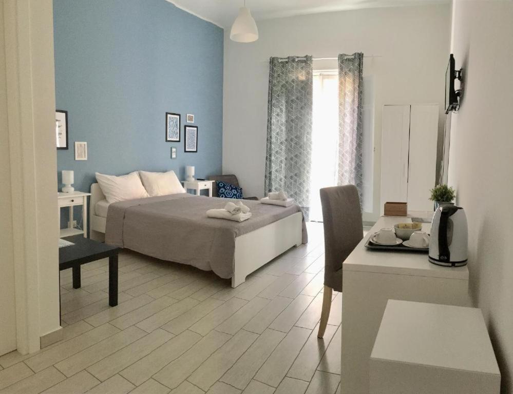 Torrearsa 17 Bed & Breakfast Trapani Exterior photo
