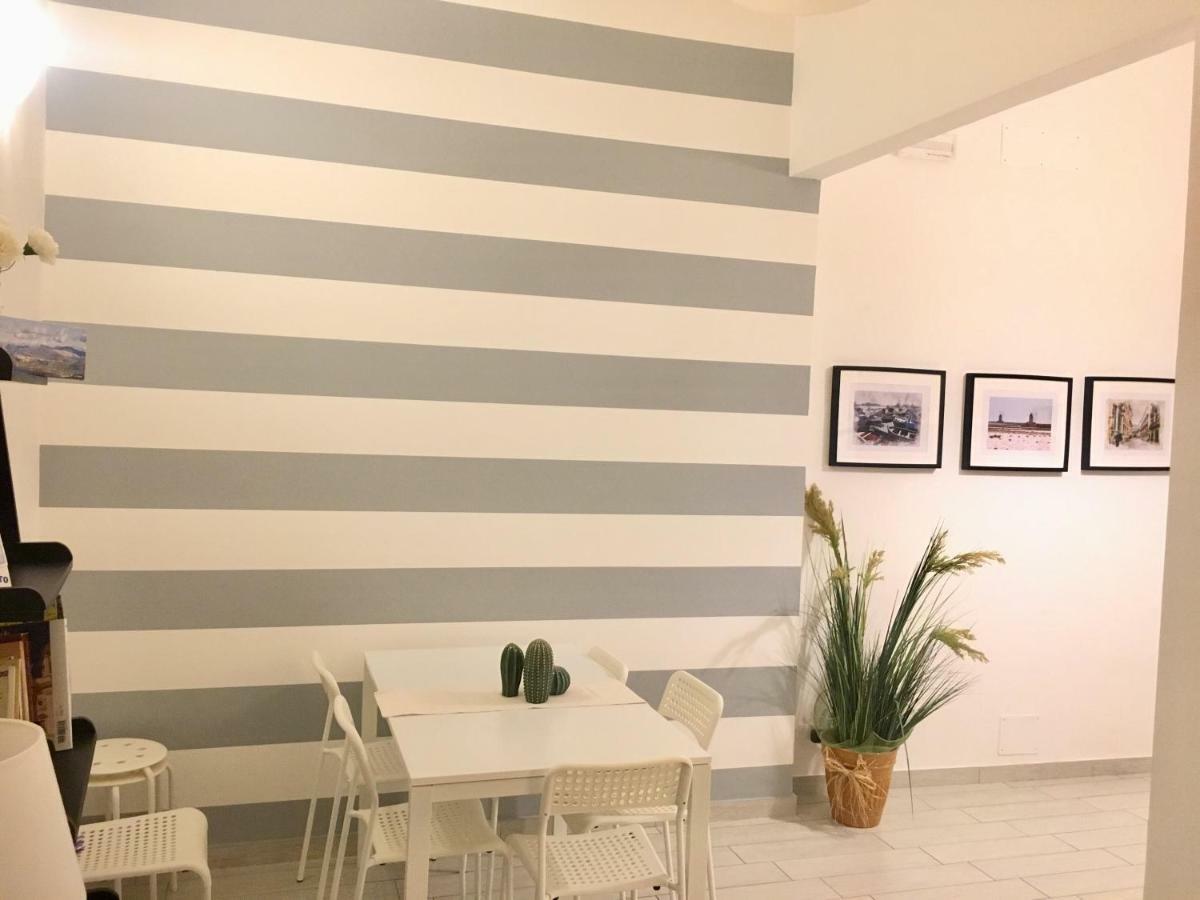 Torrearsa 17 Bed & Breakfast Trapani Exterior photo